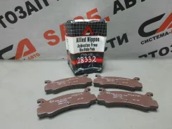 ������� ��������� ������ �������� Mazda 323 1980-1989 �-�� Allied Nippon ADB0762 ADB0762 ADB0762 ����