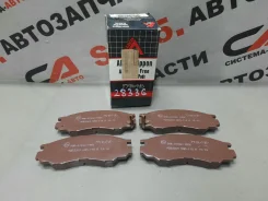 ��������� ������� �������� �������� Mitsubishi L200 1996-2005 �-�� Allied Nippon ADB3269 ADB3269 ADB3269 ����