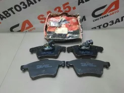 ������� ��������� �������� �-�� Mintex MDB2745VW Touareg 2002-2010 MDB2745 MDB2745 ����