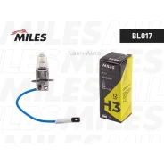 ����� H3 12V 55W PK22s BL017 ����