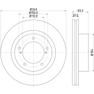 ���� ��������� Nisshinbo, ���. ND1051K ND1051K ����