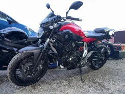 Yamaha MT-07. 700����. ��., ��������, ���������, ��� ������� ����