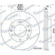 ���� ��������� �������� ��� 300*28*47 2 ������������� Hyundai MBC030186 ����