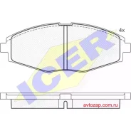 ������� �������� �������� ! Daewoo Lanos/Matiz 0.8/1.4/1.5i 98 181262 ICER 181262 181262 ����