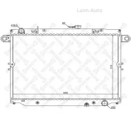 �������� ������� ���������� ���� Toyota Landcruiser 4,7i 32V 98-02 1025440SX ����