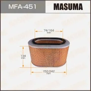 ������ ��������� Mitsubishi Pajero/Montero 82-04 MFA451 ����