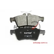 ������� ����. FORD Focus II 03-Mazda 3 03-5 05-OPEL Vectra C 02- �������������� KT1621STD Kortex KT1621STD KT1621STD ����