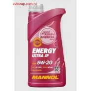 Mannol Energy Ultra JP