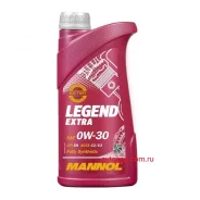 Mannol Legend Extra