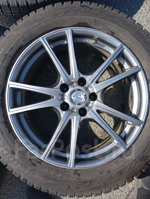 Japan Sanyo Zack JP-115. 7.5x18", 5x114.3, ET38, �� 72���. ����