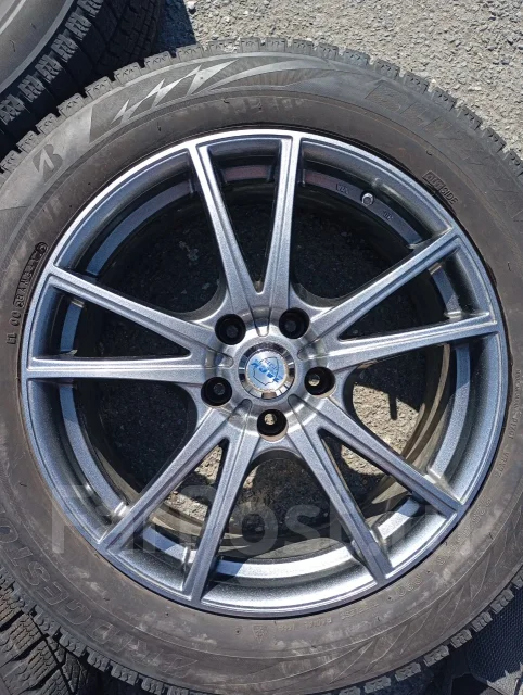 Japan Sanyo Zack JP-115. 7.5x18", 5x114.3, ET38, �� 72���. ����