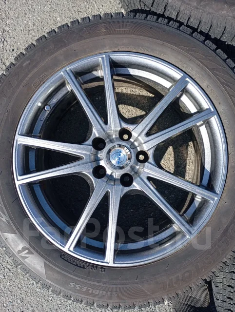 Japan Sanyo Zack JP-115. 7.5x18", 5x114.3, ET38, �� 72���. ����