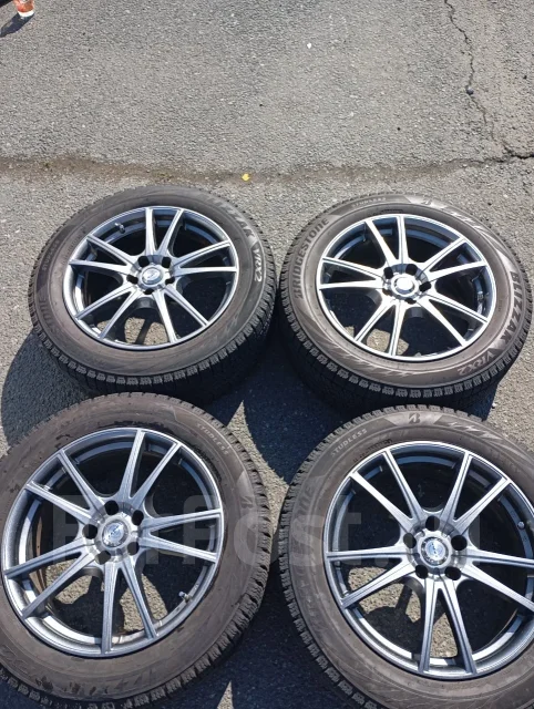 Japan Sanyo Zack JP-115. 7.5x18", 5x114.3, ET38, �� 72���. ����