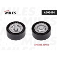 ����� ����� ���������� OPEL/GM 2.0D/2.2D 10- AG03474 Miles AG03474 AG03474 ����