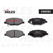 ������� ��������� �������� (����� Low-Metallic) Chery Amulet/FORA/Lifan X60 (TRW GDB7812) E400193 Miles E400193 E400193 ����