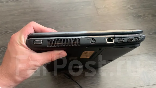 Toshiba Satellite A300. 15.4", 2����, ��� 2048 ��, ���� 256���, WiFi: 1, Bluetooth: 1 ����