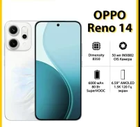 OPPO Reno14 5G. �����, 512 ��, �����, 3G, 4G LTE, 5G, Dual-SIM, NFC ����