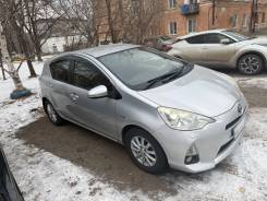 Toyota Aqua. ��� �������� ����