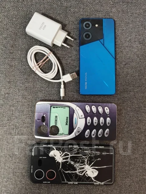Tecno Pova 5. �/�, 256 ��, ����� ����