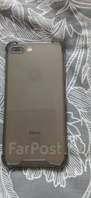 Apple iPhone 8 Plus. �/�, 64 ��, �������, �����, 4G LTE ����