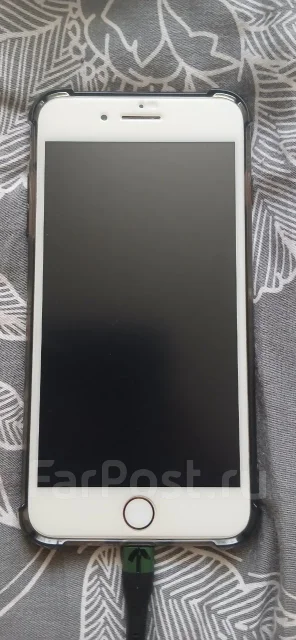 Apple iPhone 8 Plus. �/�, 64 ��, �������, �����, 4G LTE ����