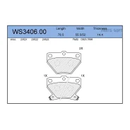 ������� ��������� �������� | ��� | Jeenice WS3406.00 WS340600 ����