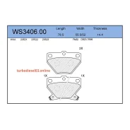 ������� ��������� ��������, ��� Jeenice WS340600 WS340600 ����