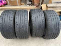 Bridgestone Potenza S007A. ������, 2022 ���, �/�, ����� 20 % ����