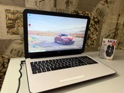 HP. 15.6", 2,2����, ��� 6 ��, ���� 512���, WiFi: 1, Bluetooth: 1, ����������� �� 1��. ����