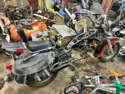 Kawasaki VN Vulcan 1500 Classic ����