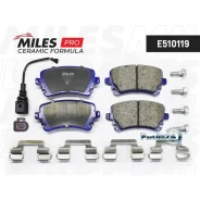 ������� ��������� VW T5 03-/Multivan 03- � ����. ���. Ceramic PRO Miles E510119 E510119 ����