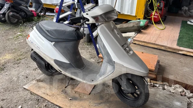 Honda Tact AF-24. 50����. ��., ��������, ���������, ��� ������� ����