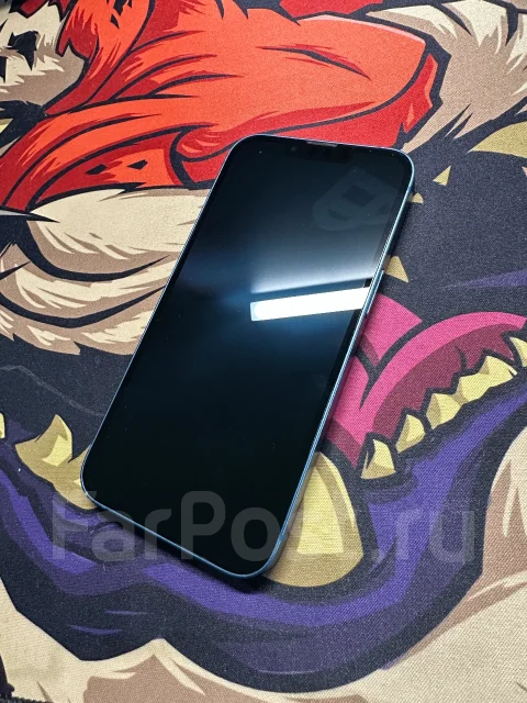 Apple iPhone 13. �/�, 128 ��, �����, 5G, NFC, ������� �������, ������������ ������� ����