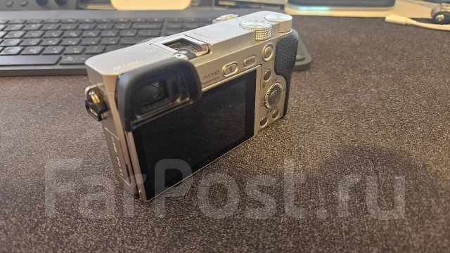 Sony Alpha ILCE-6000 ����