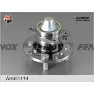 ������� ������ Hyundai Getz 02-Accent 05-, Kia ��� ABS Rr Fenox WHB81114, ������ WHB81114 ����