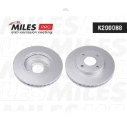 ���� ��������� �������� (����� PRO � ���������������� ���������) D258��. ������������� FORD Focus 98-05/Fusion 1.4/1.6 01- (TRW DF4036) K200088 Miles...