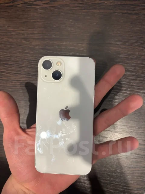 Apple iPhone 13. �/�, 128 ��, �����, 4G LTE, NFC, eSIM, ������� ������� ����