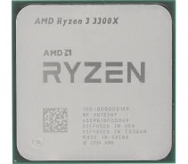 AMD Ryzen 3 3300X ����