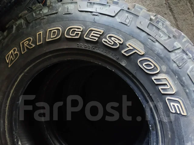 Bridgestone Dueler M/T 674. ����� mt, 2019 ���, �/�, ����� 10 % ����