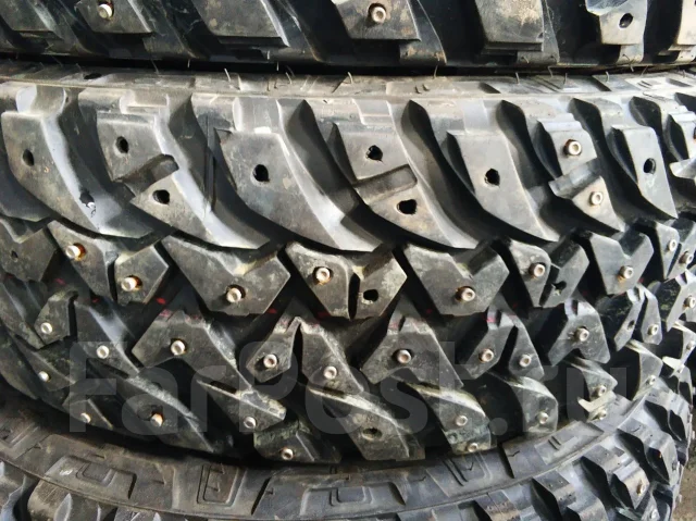 Bridgestone Dueler M/T 674. ����� mt, 2019 ���, �/�, ����� 10 % ����