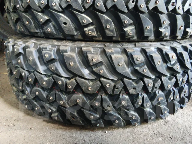 Bridgestone Dueler M/T 674. ����� mt, 2019 ���, �/�, ����� 10 % ����