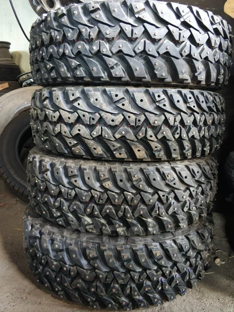 Bridgestone Dueler M/T 674. ����� mt, 2019 ���, �/�, ����� 10 % ����