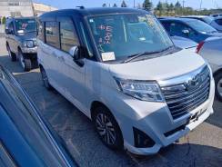 Toyota Roomy. M910A, 1KRFE ����