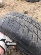 Dunlop Le Mans RV501. ������, 2014 ���, �/�, ����� 40 % ����
