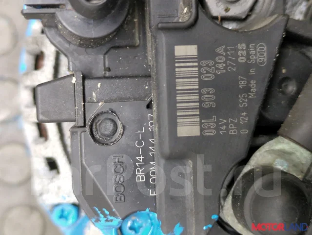 ��������� Audi A3 (8P) 2003-2013 21140037 03L903023X ����