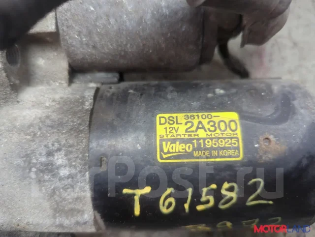 ������� Kia Ceed 2007-2012 21139511 361002A300 ����