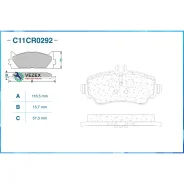 ��������� ������� ��������, Low Metallic Cworks C11CR0292 C11CR0292 ����
