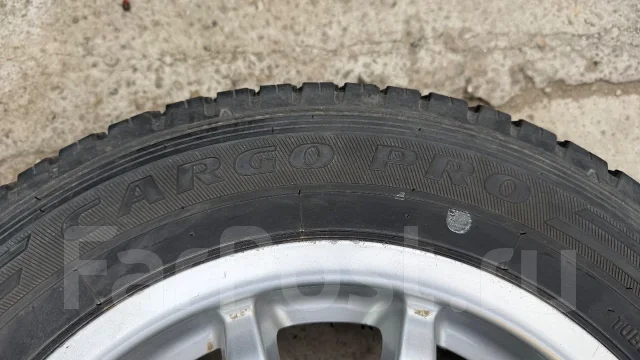 Goodyear Cargo Pro. ������, 2023 ���, �/�, ����� 5 % ����