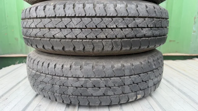 Goodyear Cargo Pro. ������, 2023 ���, �/�, ����� 5 % ����