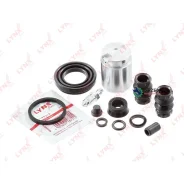 ����������� ���������� �������� � ������� | ��� | FIAT 500 10-07- ALL Types Piston Without mechanism Disc 11 mm Rear Caliper Lynxauto BC6026 BC6026 ��...